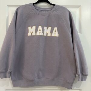 State of Mine MAMA Sweatshirt